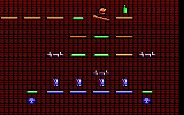 Bumpy's Arcade Fantasy (1992)(Loriciels)[cr NPS][t NPS] screen shot game playing